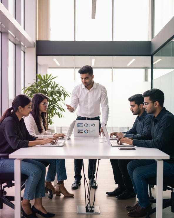 Staff Augmentation in Bangalore